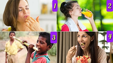4 Tamil eating habits