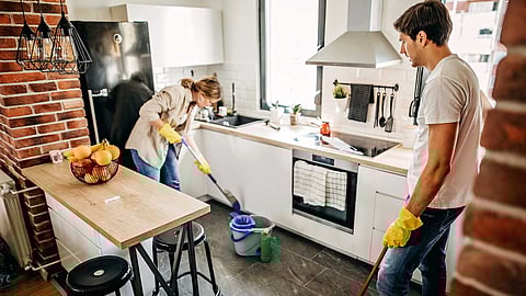 To make everyday household chores easier Tips