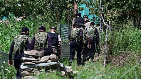 operation Mahadev