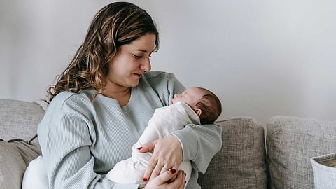 How to raise a new born baby