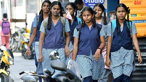 School students