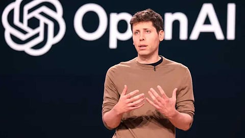Open AI founderSam Altman