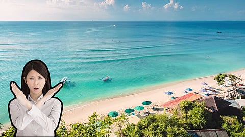 Country without beach