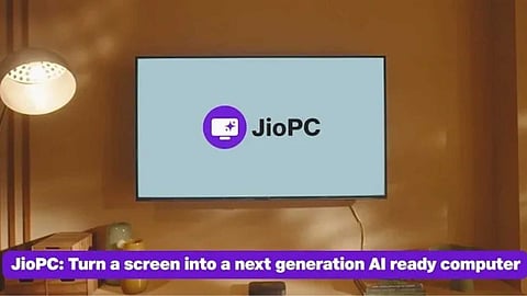 Jio PC