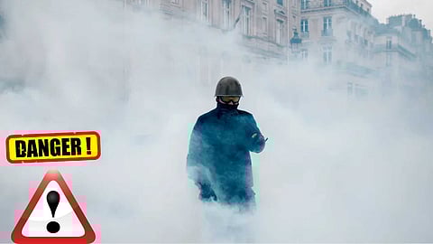 Tear Gas