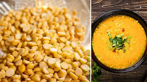 Lentil recipes for health