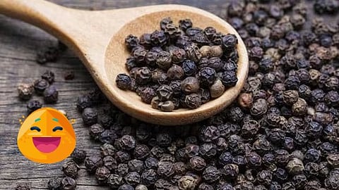 Pepper benefits