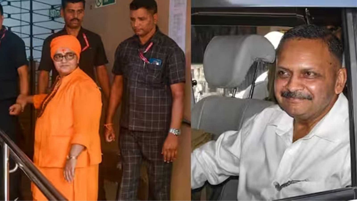 #BIG NEWS : மாலேகான் குண்டுவெடிப்பு வழக்கில் குற்றம்சாட்டப்பட்ட 7 பேரும் விடுதலை - NIA நீதிமன்றம் தீர்ப்பு! 