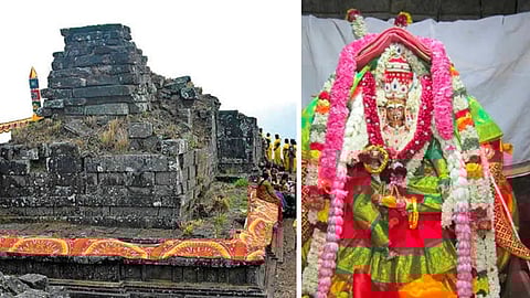Kannagi temple