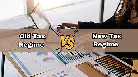 Which tax regime to choose?