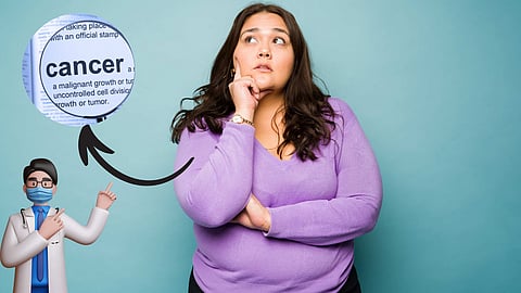 Obesity leads cancer