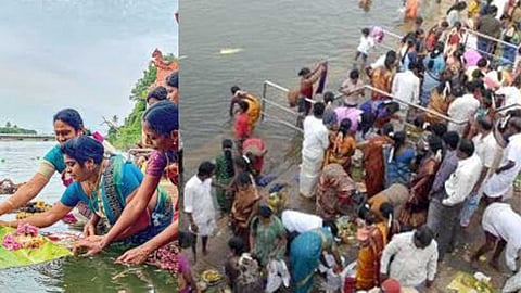 Ammachi's Kadambachoru!