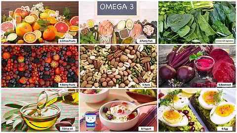 foods to lower High BP