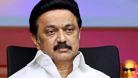 MK Stalin