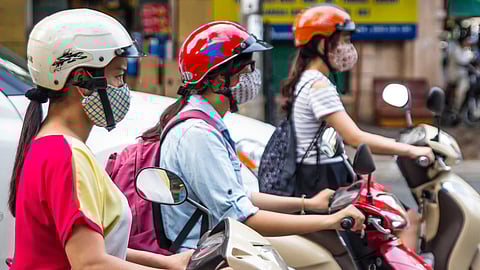 Ways to prevent hair loss due to helmet