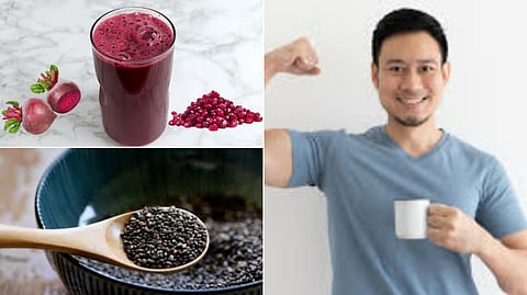 PBC Juice health benenfits