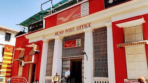 Post office