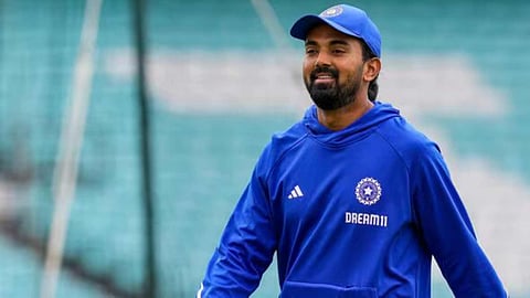 K.L.Rahul
