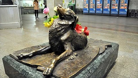 Moscow's 'Malchik'