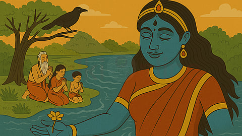 River Kaveri