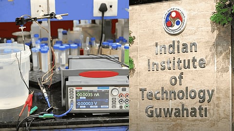 IIT Guwahati’s deep learning sensor