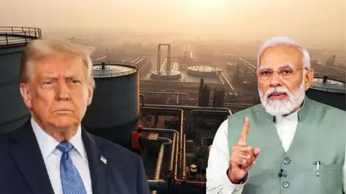 பிரதமர் மோடியைத் தொடர்பு கொண்ட டிரம்ப்..! மீண்டும் தொடருமா இந்தியா - அமெரிக்கா உறவு..! 