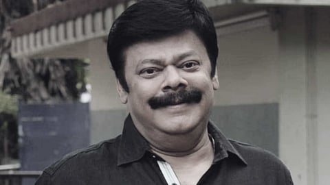 Madhan bob