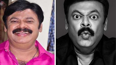 Madhan bob