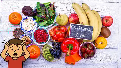 Frutarian Diet