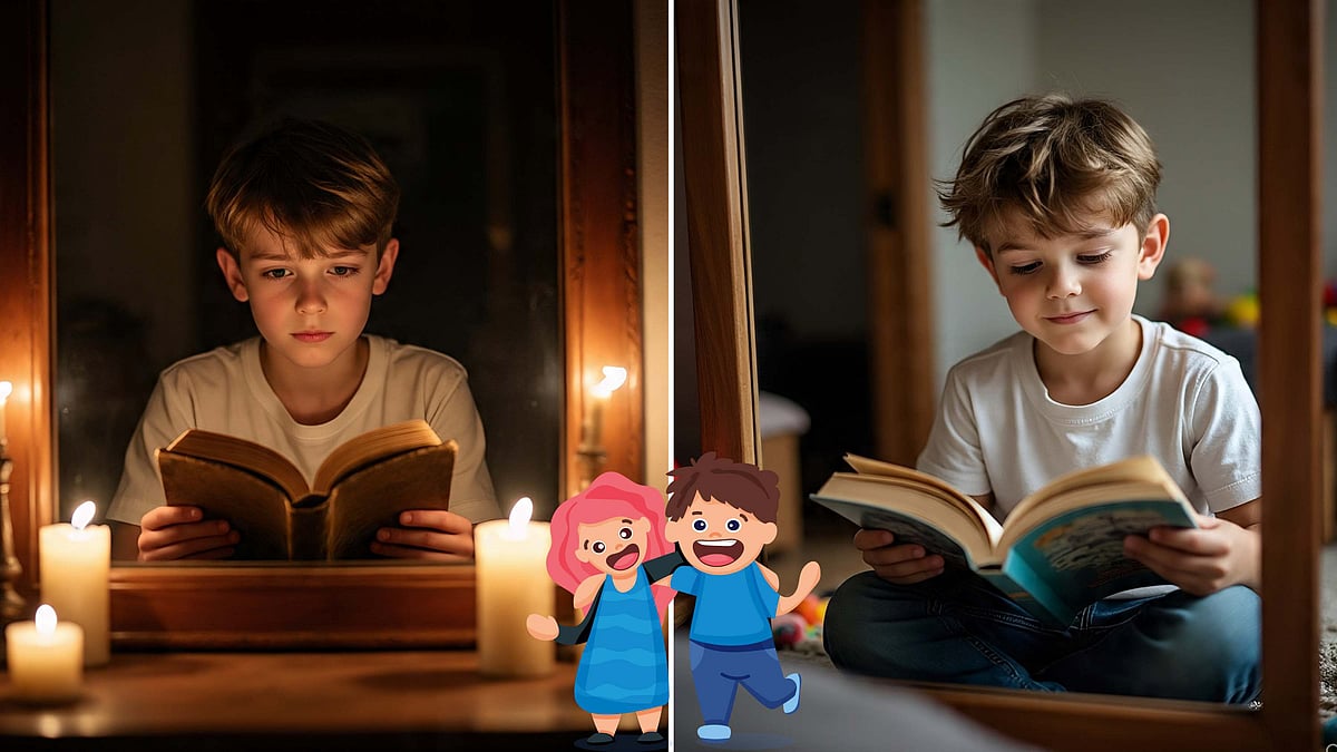 படித்தது மறக்குதா? இனி இப்படிப் படித்துப் பாருங்கள், ஞாபக சக்தி அதிகரிக்கும்!