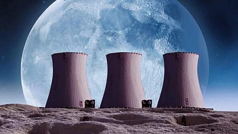 Nuclear reactor