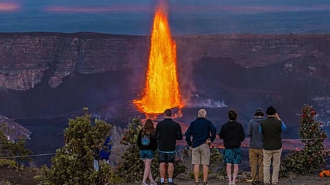 Kīlauea Volcano 