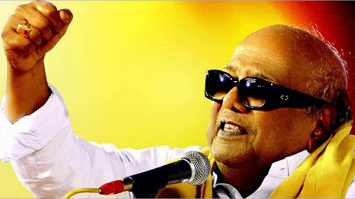 கருணாநிதியின் வாழ்க்கைப் பயணம்: ஐந்தெழுத்துக்களால் எழுதப்பட்ட அரசியல் காவியம்!