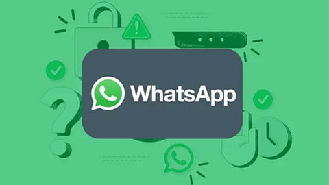 Whatsapp update - new feature