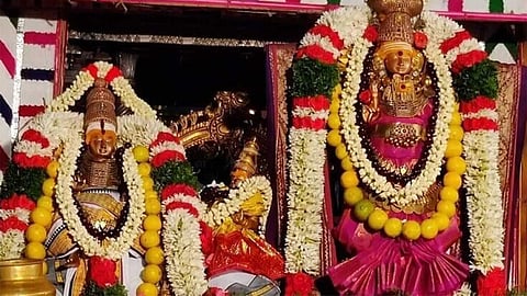 Aadi Thabasu Celebration Sankarankovil