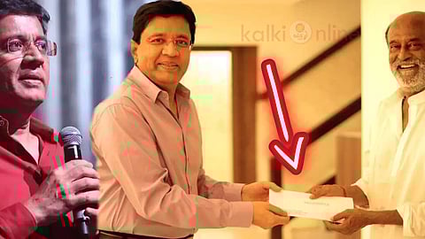 Coolie Rajini kalanidhi maaran