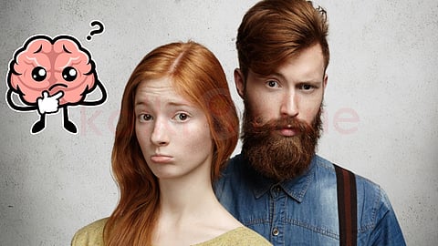 Man and Woman