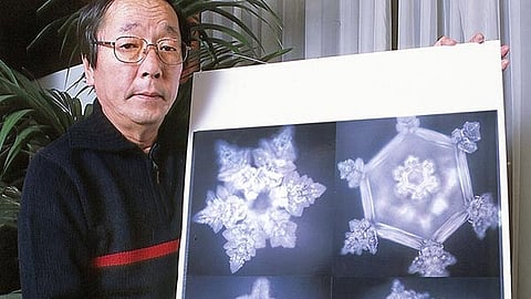 Masaru Emoto experiment