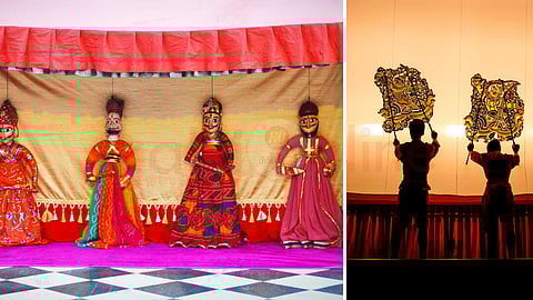 Bommalattam: Entertainment and education