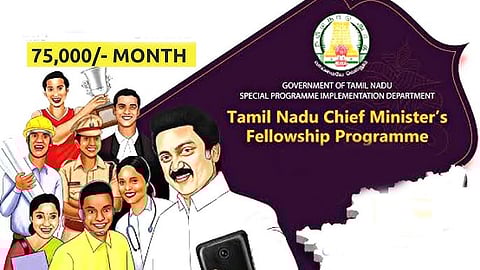 Chief Minister's Research Fellowship Programme