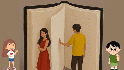 Men and women