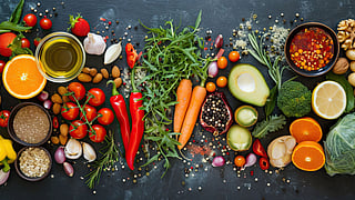 daily nutrition needs