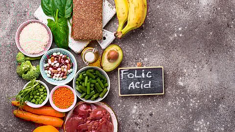 Folic acid