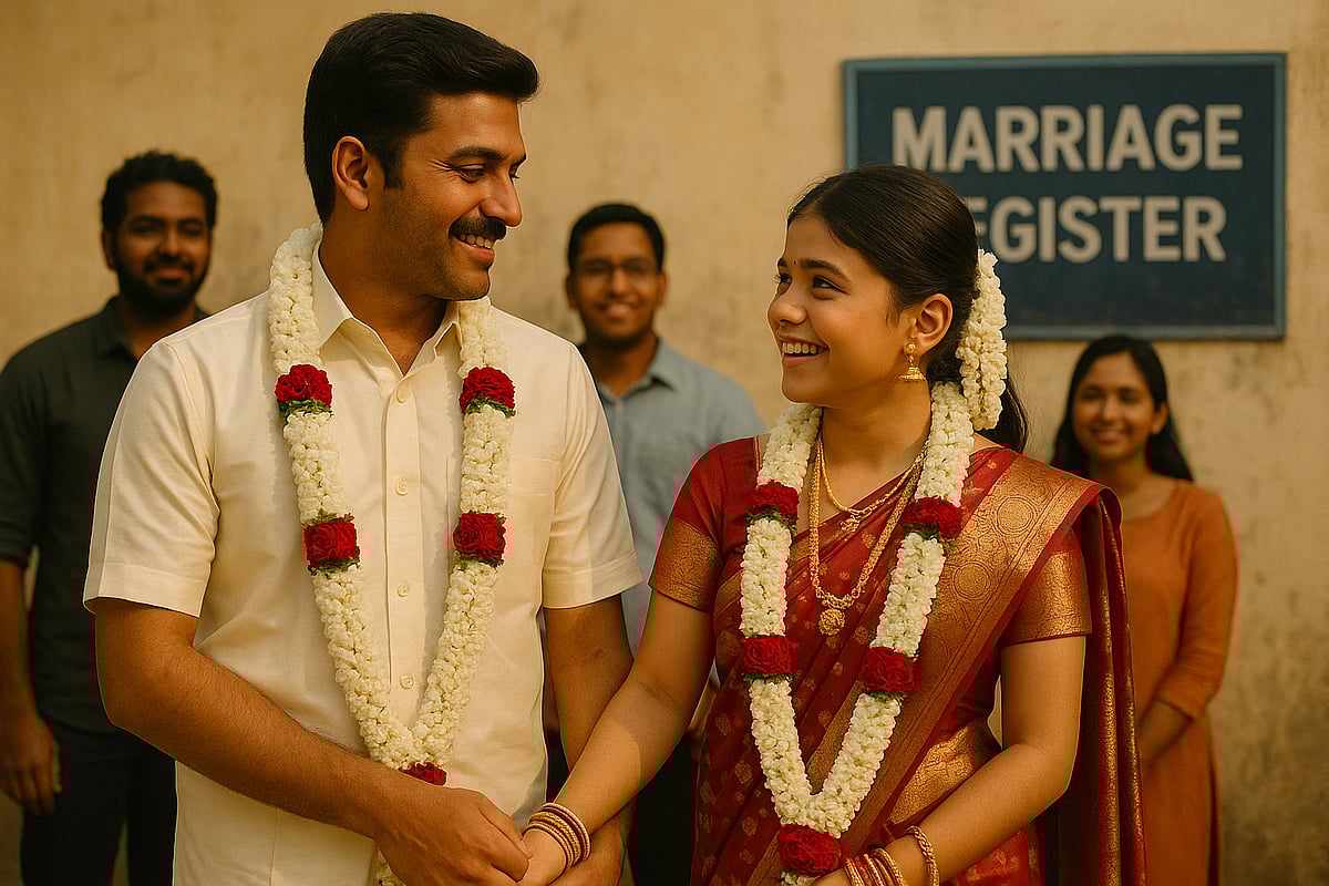 கதை: காதல் வென்றது! 