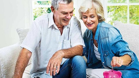 Old people