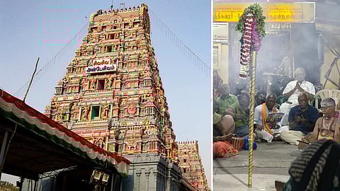 Marundeeswarar temple miracle
