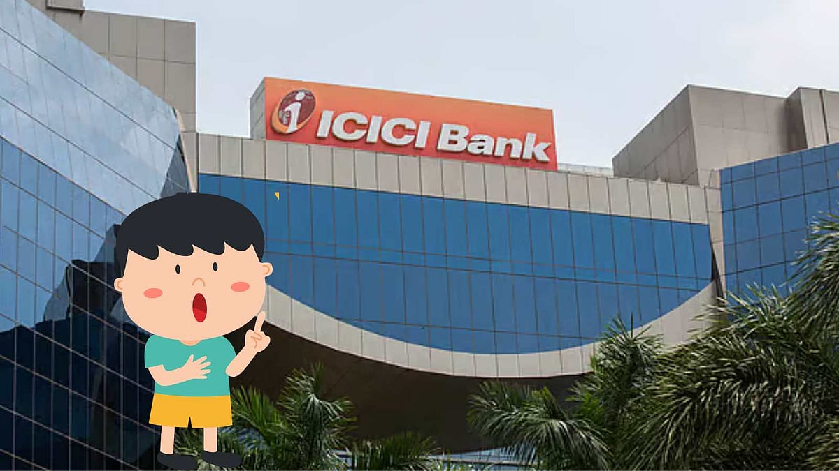 ICICI வாடிக்கையாளர்களுக்கு ஷாக்..! திடீரென  400% உயர்ந்த மினிமம் பேலன்ஸ் தொகை..! 