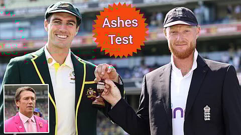 Eng vs Aus 