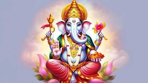 The glory of Maha Sangadahara Chaturthi