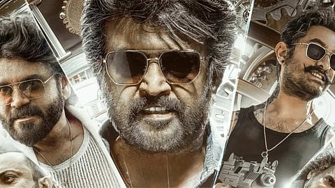 coolie movie pre booking